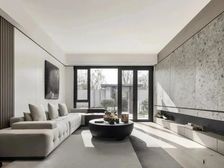 奥北别墅区 高品质精装别墅 私家车库可停三辆车 大面宽短进深