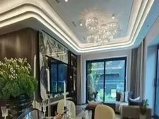 臻选 CBD世贸天誉 落地窗拐角大阳台 同东叁金茂府合生缦云