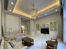 ÓþÌìÏÂËÄÆÚгöÀà¶À,¶þ´ÎÏÖ´ú¼òÔ¼×°ÐÞ,dzɫϵ¸É¾»ÁÁÌÃ,¿É¿´·¿