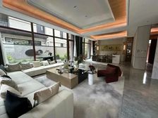 通州城市独栋别墅 全套房设计 卧室三面采光 空中