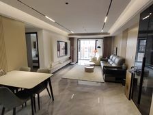 壹方公馆 全新40万豪装 次新小区对口中山小学十四中 有钥匙