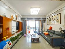 南峰华桂园 高层4房2卫 看花园 位置安静