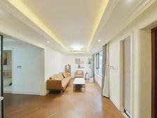全新装修150万没有住过(税少 送家电产权车位)随时看房入住