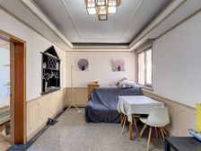 梅花新村(花木)户型方正卧室朝南带阳台户型通透客厅宽敞