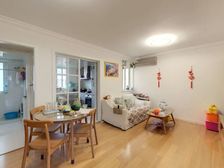 建华公寓精装修,房东急售,当居住融入环境,心也随之淡定