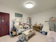 新领地电梯房正规1居室带独立客厅出行方便有钥匙