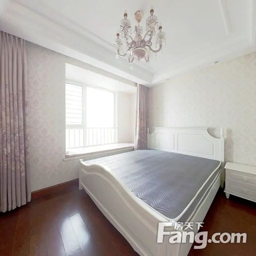 整租·市南金茂湾一期 3室2厅 南/西/北