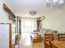 长阳地铁站700米 熙悦山小区精装南向两居落地大阳台满五