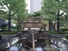 售楼处)海曙南塘老街旁 江湾樾精装准现房3室2厅2卫拎包入住