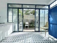 送20平花园!环境好车位足,虹口足球场,3-8双地铁,板式房