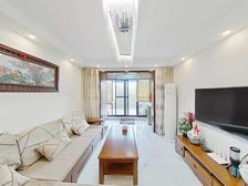 心圆西苑 3室2厅1卫 精装修 315万元