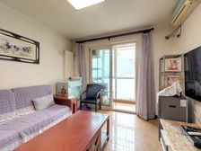 盛嘉华苑 2室,高楼层,视野好;有钥匙,随时看房