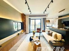 一线临深近沙田地 铁站公交 商业配套成熟 真复式使用率高