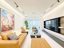 金水北 三环内,30万婚房全新装修,一天未住 电梯双气