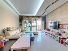 东骏豪苑 户型方正,采光好,看别墅区,景观好,无遮挡。