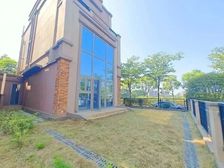 海逸边位小独栋!双面采光!前后花园!门口两车位!四层建面!