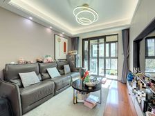 大华斐勒公园 3室2厅 105.53平