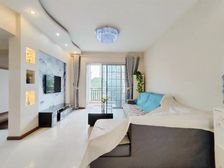 可大刀,带 忠薯宝,汽博中心,双轻轨旁精装两居室,价格可聊