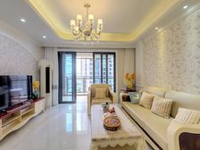 大信君汇湾 3室2厅 126平