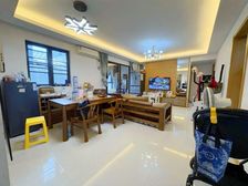 松山湖北华为旁万科金域松湖一期98平精装小三居中高层东南西