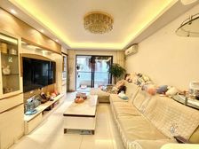 松山湖北部 东南向 中高层 看花园 安静三房 业主置换急售