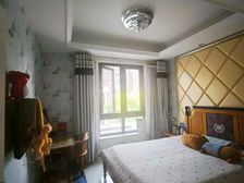 高绿化 豪华设计 满五 居住密度低 房龄新 中间楼层