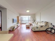 天涯庭苑 3室2厅 东北