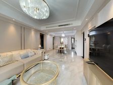 风华里 一定要看的好房子 二次装修70万 该有的业主都给配了