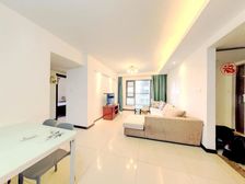 万科金润华府 2室1厅 东北