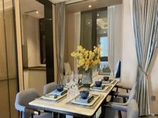 中铁诺德阅泷中高楼层南向四房 全屋精装修 户型方正 采光通透