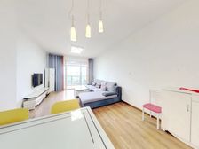 镏金岁月 2室1厅 南