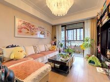 凯德莲公馆 2室2厅 108.03平