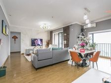 大象喝水户型,j精装好房,低于市场价,低于指导价,高层南向!