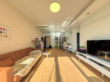 世纪朝阳 2室1厅 东