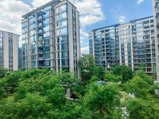 龙湖总部旁 昱湖壹号 带老人房 大平层中庭水景