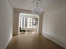 新华小学,19中,橄榄绿洲和雅,法式精装未住,两室,带家具