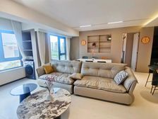 新上简约风!横厅三房!近轻轨!交通便利!中间楼层!业主诚心出