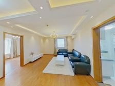 交易0.5%京贸国际城 社区环境优美 高楼层2居 满五年