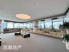 前海重金装修,业主直租,鸿荣源中心1000平豪装,拎包入住