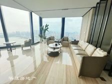 前海金融中心,双地铁口豪装配家私,近前海华润、鸿荣源嘉里中心