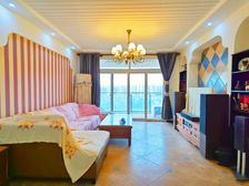 新上 彩云湖畔近轻轨 精装三房 业主出急售 有车位免个税