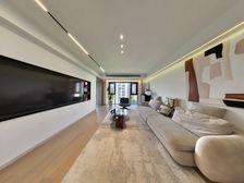 城邦花园(东区)朝向南温馨3居室素质住户诚意出售