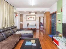 盛世名门 一梯一户小高层 博小本部空置 中层 保养很好