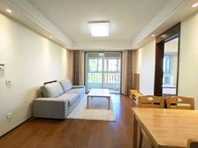 花园洋房 高区采光佳 南北通透 中央空调带地暖 拎包入住