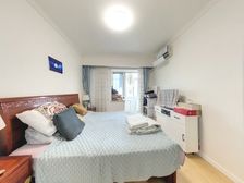 钟界沸0.5 青年湖西里 2室1厅 56.72平