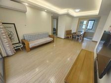佳兆业君汇上品 停车方便 有电梯 南北通透 精装好房 楼层好