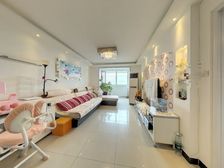 钟界沸0.5 西营房 2室1厅 89.67平