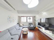 新世纪名苑 89平2居 南向精装修 拎包入住