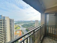 全明边套!南北双阳台,采光无挡,国博一期通透三房,欢迎咨询!