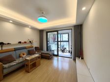 佳兆业君汇上品 2室2厅1卫 精装修 220万元